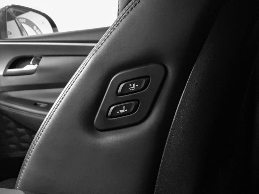 Hyundai Santa Fe IV Рестайлинг Москва  - изображение 24
