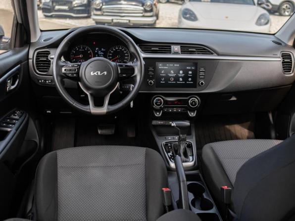 Kia Rio IV Рестайлинг с пробегом 2021 года, цена 1 979 000 рублей, 14361 км, хэтчбек, Автокод Объявления