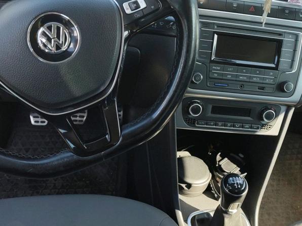 Volkswagen Polo V Рестайлинг с пробегом 2016 года, цена 1 120 000 рублей, 80000 км, седан, Автокод Объявления