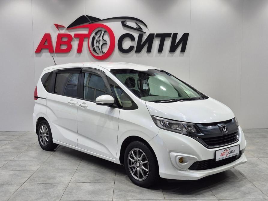 Honda Freed II Воронеж  - изображение 1