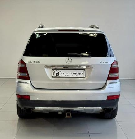 Mercedes-Benz GL-Класс I (X164) с пробегом 2006 года, цена 1 519 000 рублей, 304653 км, внедорожник, Автокод Объявления