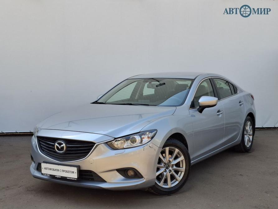 Mazda 6 III (GJ) Рестайлинг Москва  - изображение 1