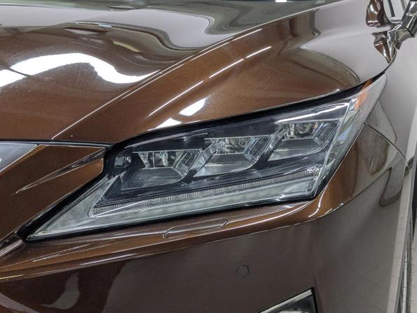 Lexus RX IV с пробегом 2017 года, цена 3 790 000 рублей, 120498 км, внедорожник, Автокод Объявления