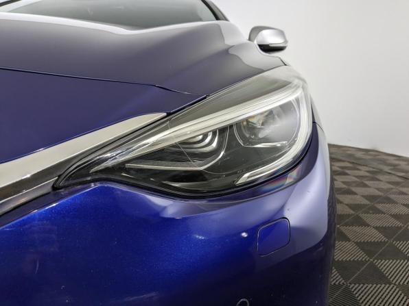 Infiniti Q30 с пробегом 2017 года, цена 2 550 000 рублей, 54096 км, хэтчбек, Автокод Объявления