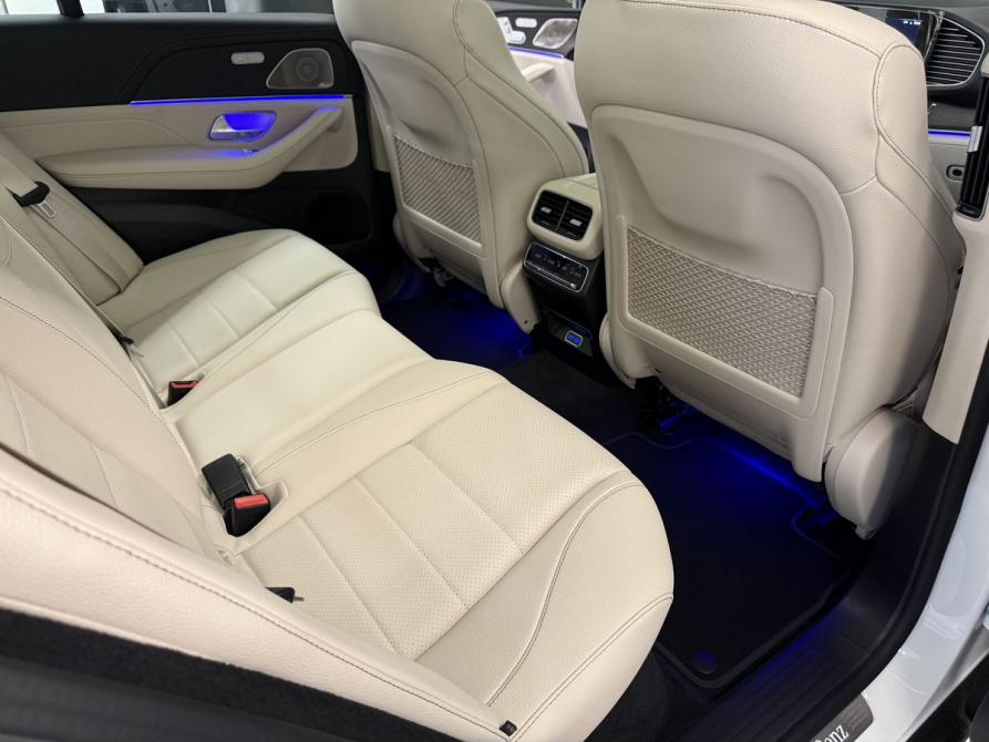 Mercedes-Benz GLE II (V167) Рестайлинг Москва  - изображение 18