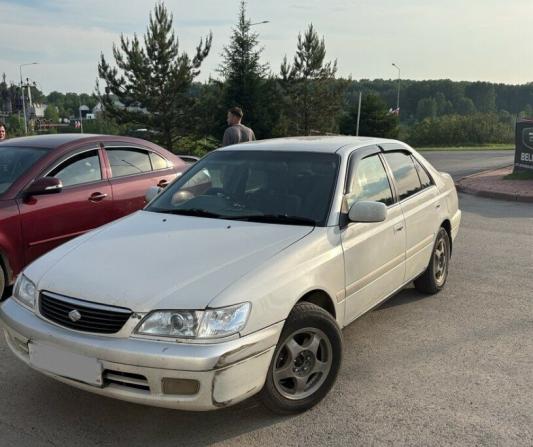 Toyota Corona X (T210) с пробегом 2000 года, цена 419 000 рублей, 335162 км, седан, Автокод Объявления