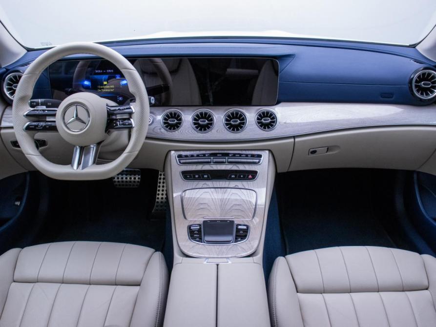 Mercedes-Benz E-Класс V (W213 S213 C238) Рестайлинг Москва  - изображение 13