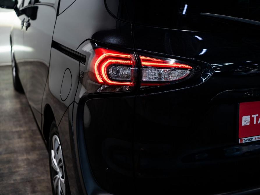 Toyota Sienta II Рестайлинг Чита  - изображение 17