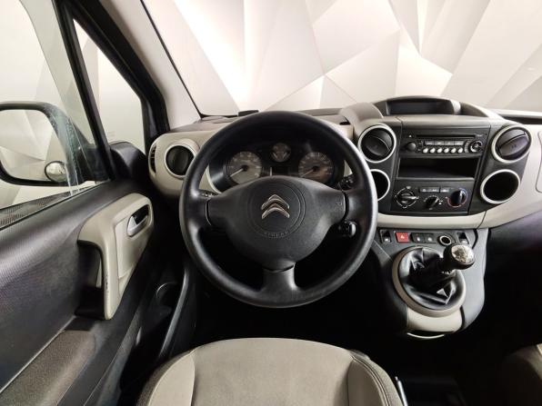 Citroen Berlingo II Рестайлинг с пробегом 2013 года, цена 825 150 рублей, 137481 км, компактвэн, Автокод Объявления
