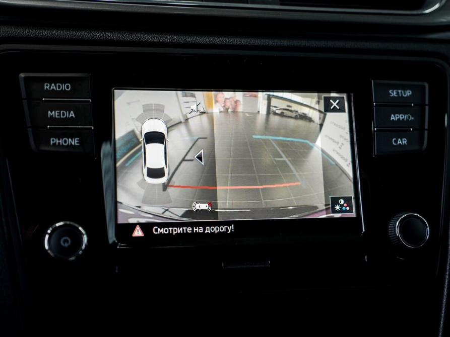 Skoda Rapid I Рестайлинг Ростов-на-Дону  - изображение 12
