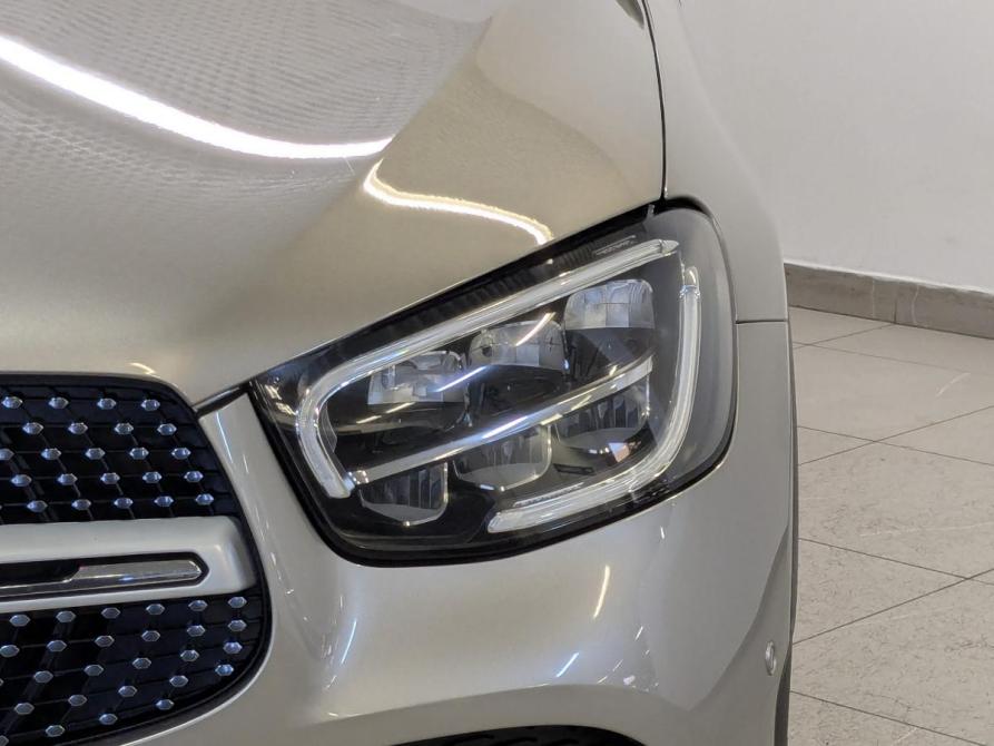 Mercedes-Benz GLC Coupe I (C253) Рестайлинг Санкт-Петербург  - изображение 11