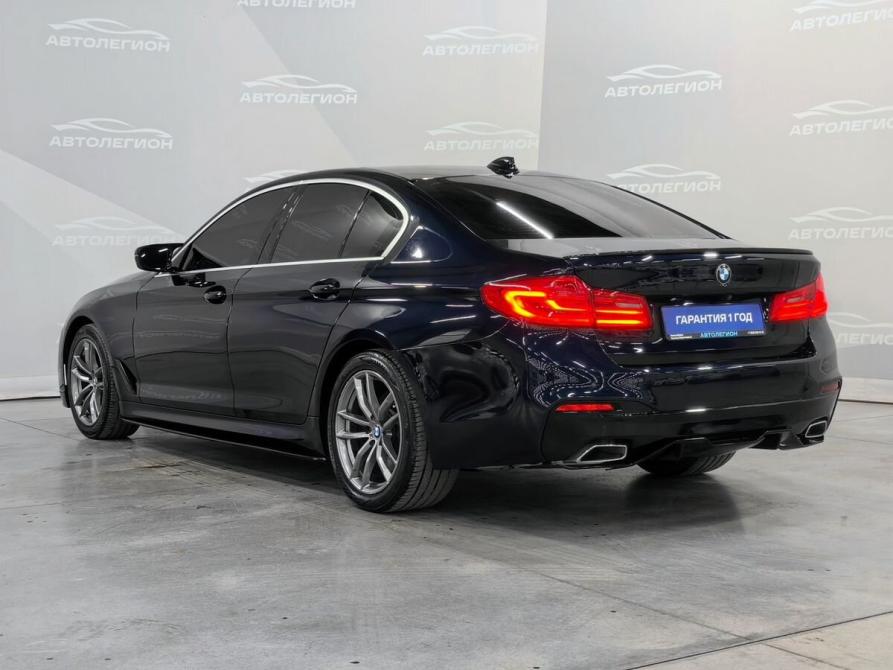 BMW 5 серии VII (G30/G31/G38) Новосибирск  - изображение 3