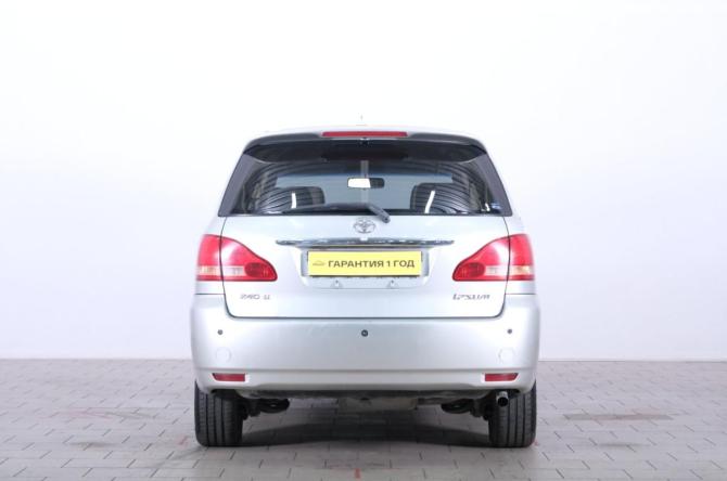 Toyota Ipsum II (M20) с пробегом 2003 года, цена 739 000 рублей, 229740 км, компактвэн, Автокод Объявления