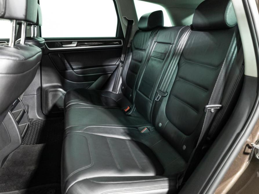 Volkswagen Touareg II Санкт-Петербург  - изображение 10