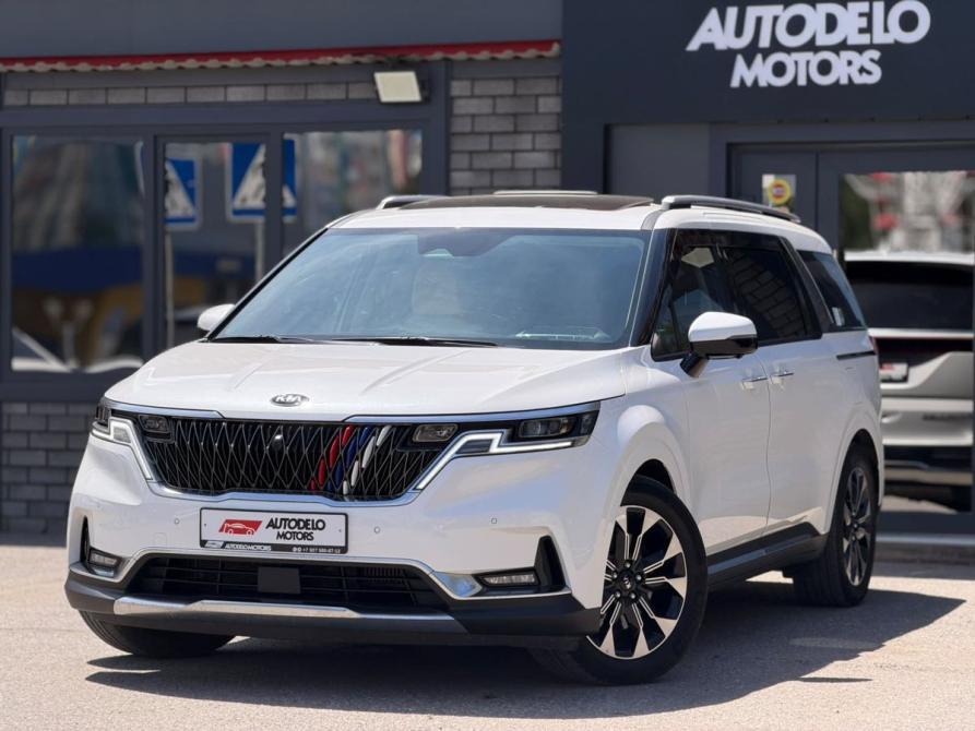 Kia Carnival IV Астрахань  - изображение 3