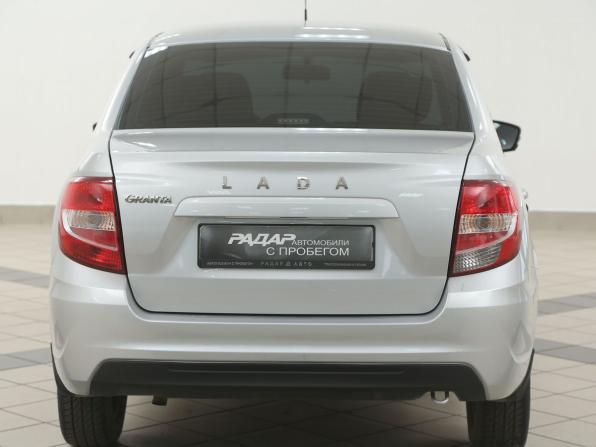 Lada (ВАЗ) Granta I Рестайлинг с пробегом 2024 года, цена 769 000 рублей, 43800 км, седан, Автокод Объявления