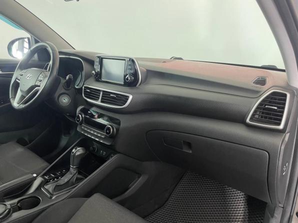 Hyundai Tucson III Рестайлинг с пробегом 2019 года, цена 2 149 000 рублей, 117691 км, внедорожник, Автокод Объявления
