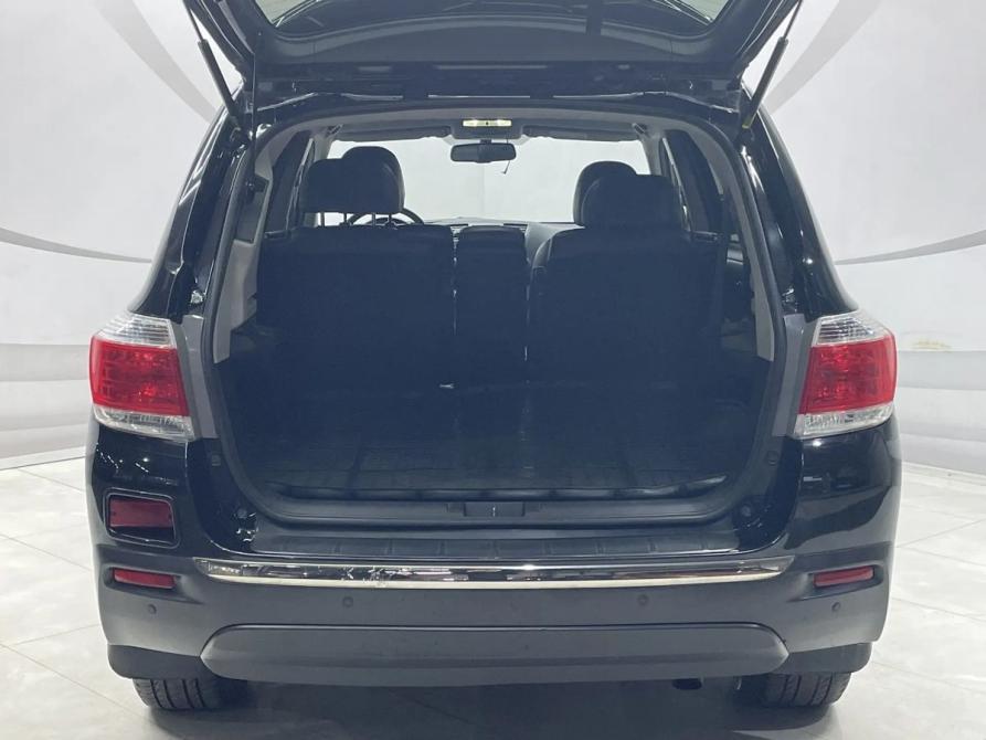 Toyota Highlander II (XU40) Рестайлинг Воронеж  - изображение 9