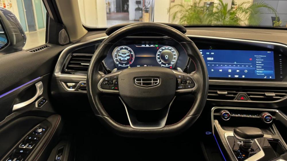 Geely Tugella I Санкт-Петербург  - изображение 20