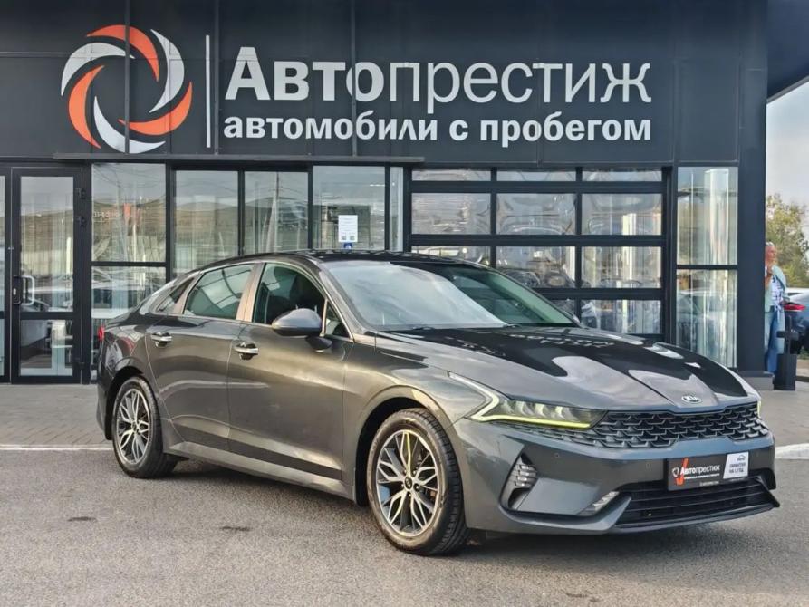 Kia K5 III Волгоград  - изображение 1