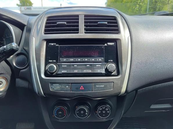 Mitsubishi ASX I Рестайлинг с пробегом 2012 года, цена 1 000 000 рублей, 219497 км, внедорожник, Автокод Объявления