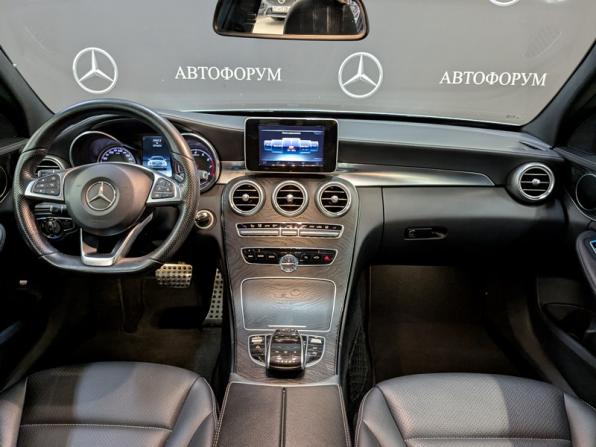 Mercedes-Benz C-Класс IV (W205) с пробегом 2014 года, цена 2 500 000 рублей, 101620 км, седан, Автокод Объявления