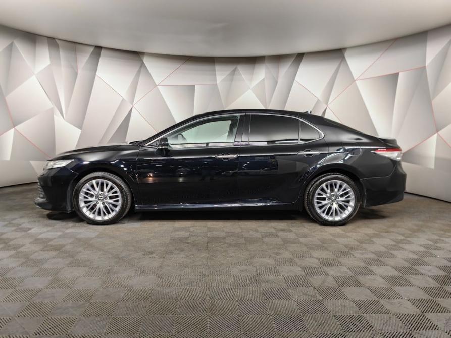 Toyota Camry VIII (XV70) Москва  - изображение 4