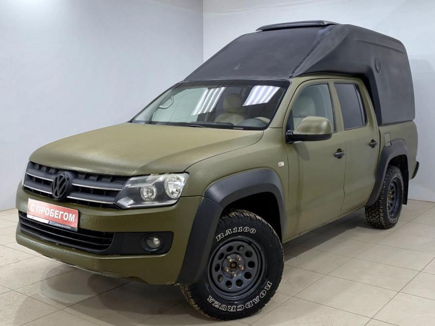 Volkswagen Amarok I Альметьевск  - изображение 1