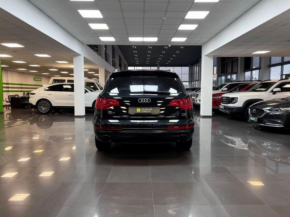 Audi Q7 I (4L) Рестайлинг с пробегом 2012 года, цена 1 945 000 рублей, 283554 км, внедорожник, Автокод Объявления