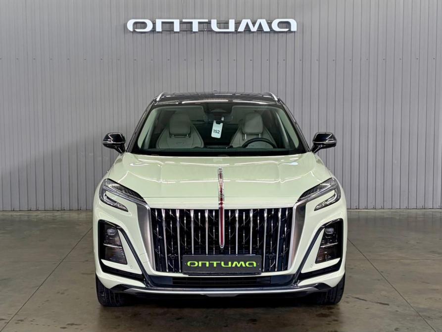 Hongqi HS3 Краснодар  - изображение 2