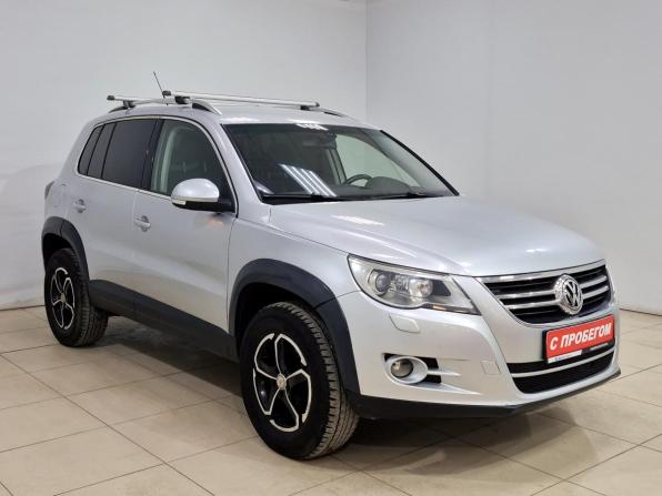 Volkswagen Tiguan I с пробегом 2010 года, цена 790 000 рублей, 200735 км, внедорожник, Автокод Объявления