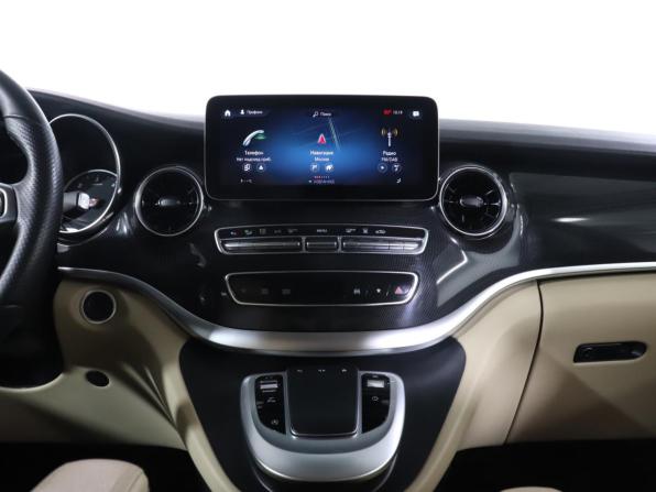 Mercedes-Benz V-Класс III (W447) Рестайлинг с пробегом 2021 года, цена 7 000 000 рублей, 62345 км, минивэн, Автокод Объявления