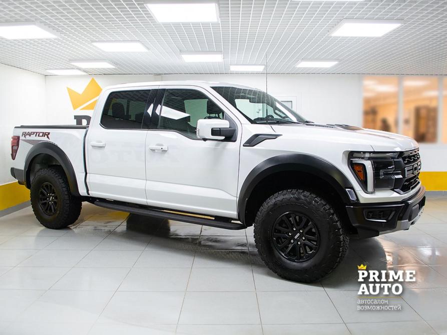 Ford F-150 XIV Рестайлинг Новосибирск  - изображение 3