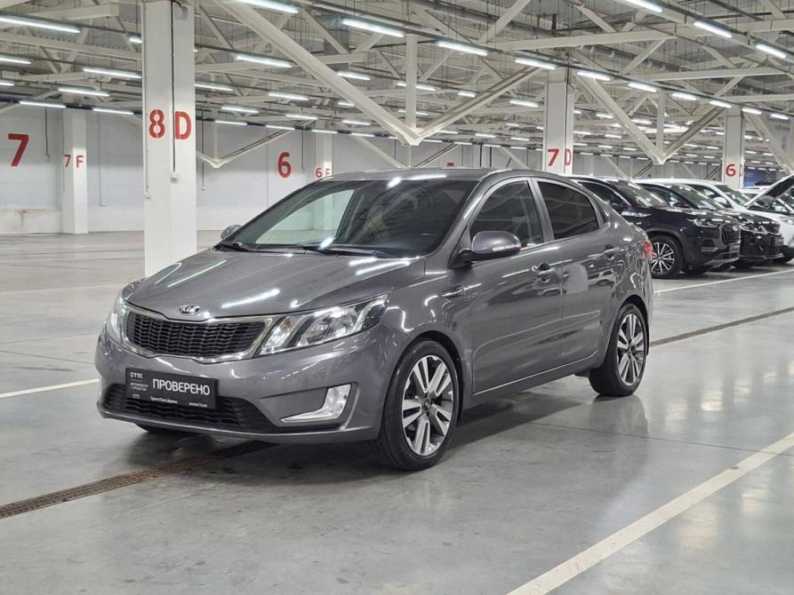Kia Rio III Казань  - изображение 1