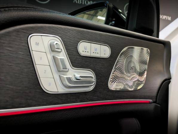Mercedes-Benz GLE Coupe II (C167) с пробегом 2022 года, цена 8 330 000 рублей, 66635 км, внедорожник, Автокод Объявления