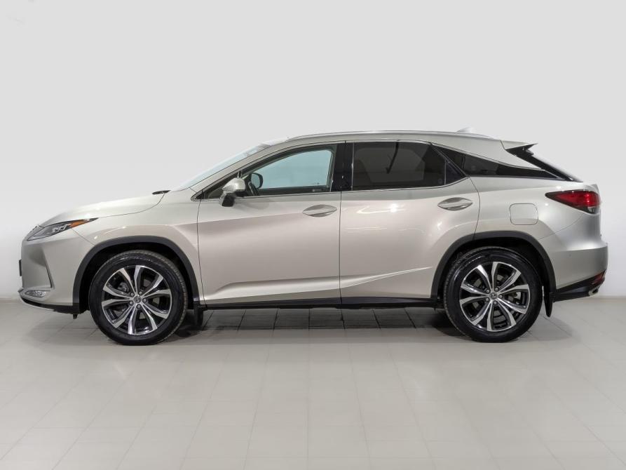 Lexus RX IV Рестайлинг Химки  - изображение 8