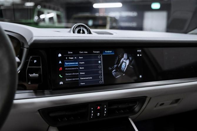 Новый Porsche Cayenne III Рестайлинг 2026 года, цена 23 900 000 рублей, внедорожник, Автокод Объявления