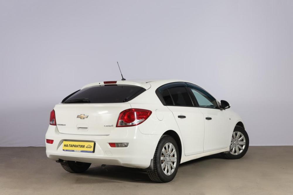 Chevrolet Cruze I Новосибирск  - изображение 5