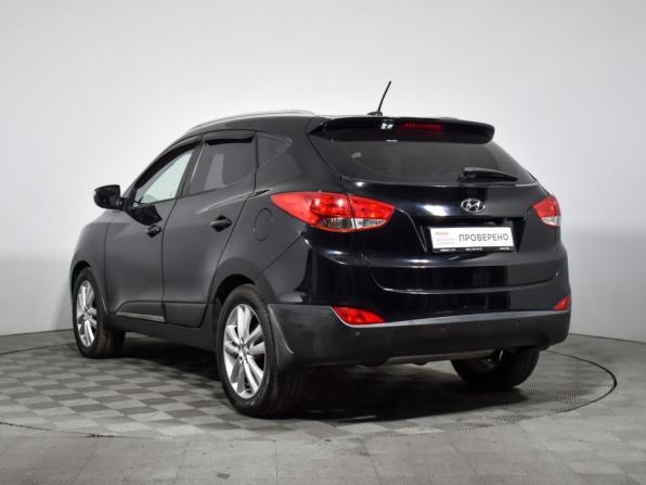 Hyundai ix35 I с пробегом 2011 года, цена 969 000 рублей, 260583 км, внедорожник, Автокод Объявления