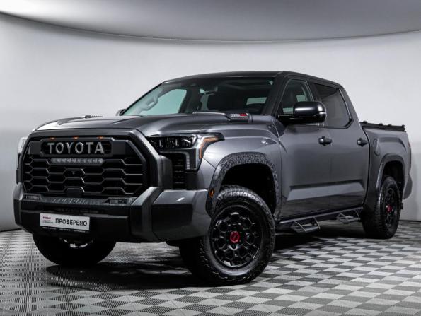 Toyota Tundra III с пробегом 2023 года, цена 10 300 000 рублей, 42040 км, offers.body_type.unknown, Автокод Объявления