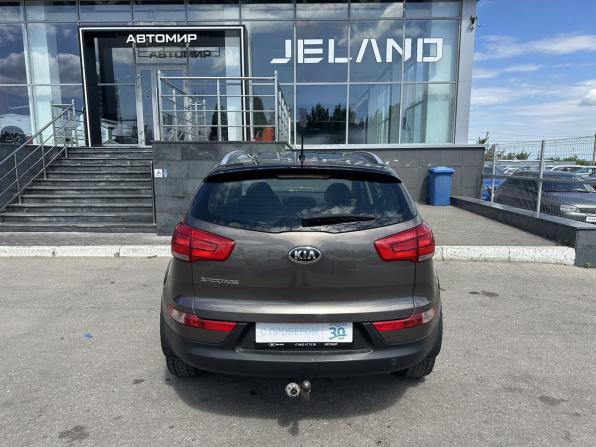 Kia Sportage III Рестайлинг с пробегом 2014 года, цена 1 450 000 рублей, 155739 км, внедорожник, Автокод Объявления