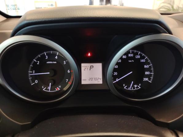 Toyota Land Cruiser Prado 150 Series с пробегом 2013 года, цена 2 460 000 рублей, 207023 км, внедорожник, Автокод Объявления