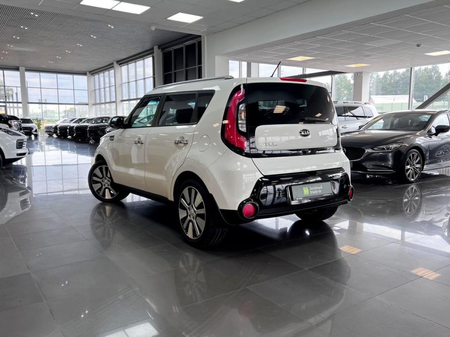 Kia Soul II Рестайлинг Тверь  - изображение 6