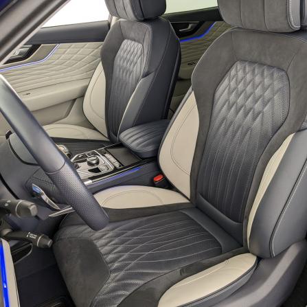 Hongqi HS5 I с пробегом 2024 года, цена 2 950 000 рублей, 26249 км, внедорожник, Автокод Объявления