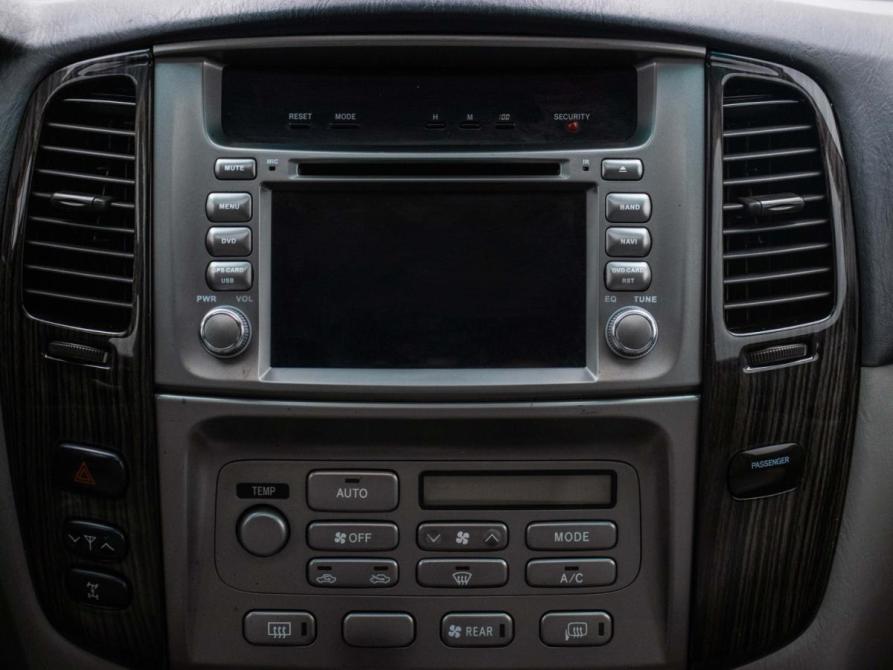 Toyota Land Cruiser 100 Series Рестайлинг 2 Москва  - изображение 16