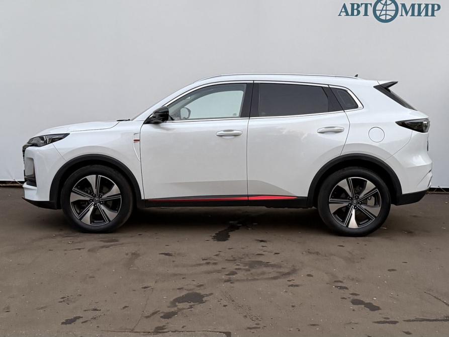 Changan CS55 Plus II Москва  - изображение 8