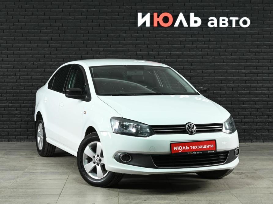 Volkswagen Polo V Екатеринбург  - изображение 3