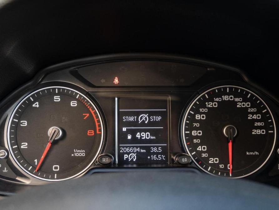 Audi Q5 I (8R) Рестайлинг Краснодар  - изображение 18