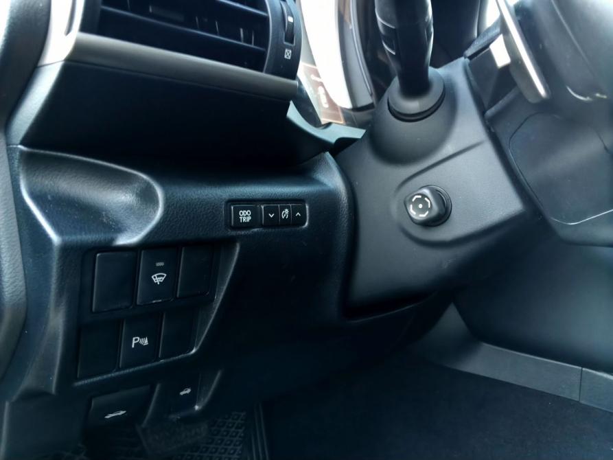 Lexus IS III Рестайлинг Москва  - изображение 13
