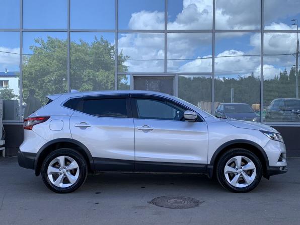 Nissan Qashqai II Рестайлинг с пробегом 2019 года, цена 1 699 000 рублей, 133510 км, внедорожник, Автокод Объявления